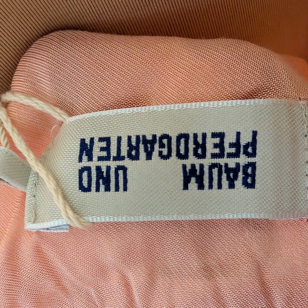Baum und Pferdgarten peach annette dress Size 36/medium - Picture 8 of 12